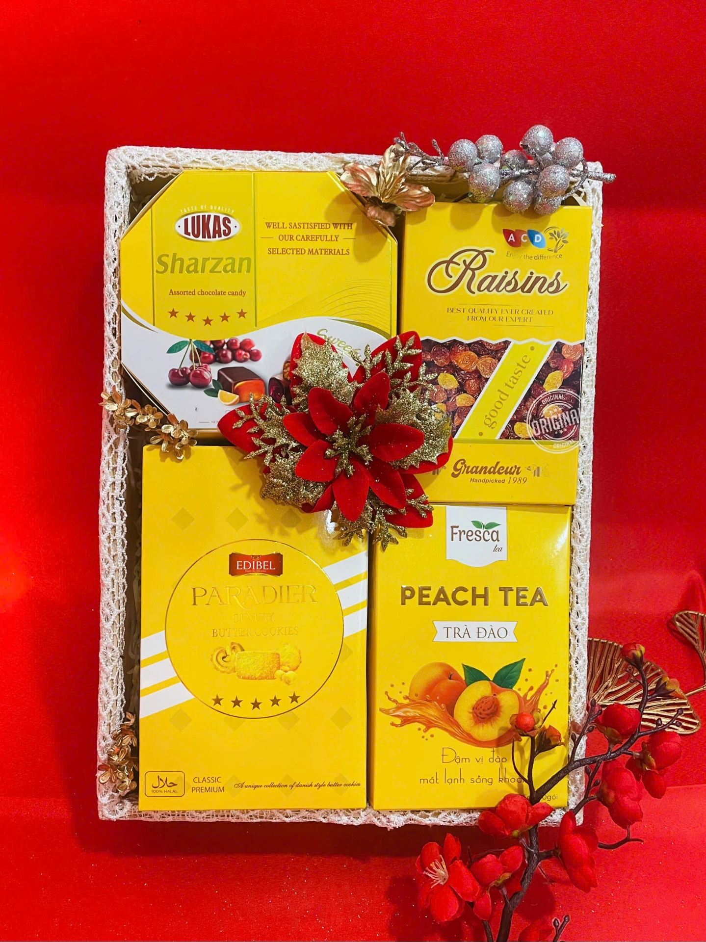 SET QUÀ TẾT ACD001